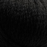 Пряжа Lamana Catalina цвет 01, schwarz, черный - upak-10-sht