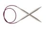 Спицы для вязания Knit Pro круговые, металлические Nova Metal 60см, 12,0мм, арт.11332