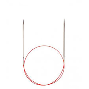 775-7 и 715-7 Спицы для вязания Addi круговые с удлиненным кончиком 120 см klubok-motok