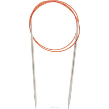 775-7 и 715-7 Спицы для вязания Addi круговые с удлиненным кончиком 80 см klubok-motok