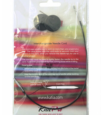 Cменная леска KATIA мм, 40 см, арт.7673