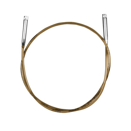Дополнительная леска к спицам для вязания Addi к addiClick BAMBOO, 120 см, арт.559-7/120