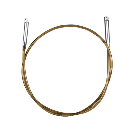 Дополнительная леска к спицам для вязания Addi к addiClick BAMBOO, 80 см, арт.559-7/080