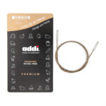Дополнительная леска к спицам для вязания Addi к addiClick BASIC, 100 см, арт.659-7/100