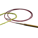 Дополнительный крючок ADDI 1 шт addiClick HOOK алюминий 4.0мм, арт.246-7/4.0-16