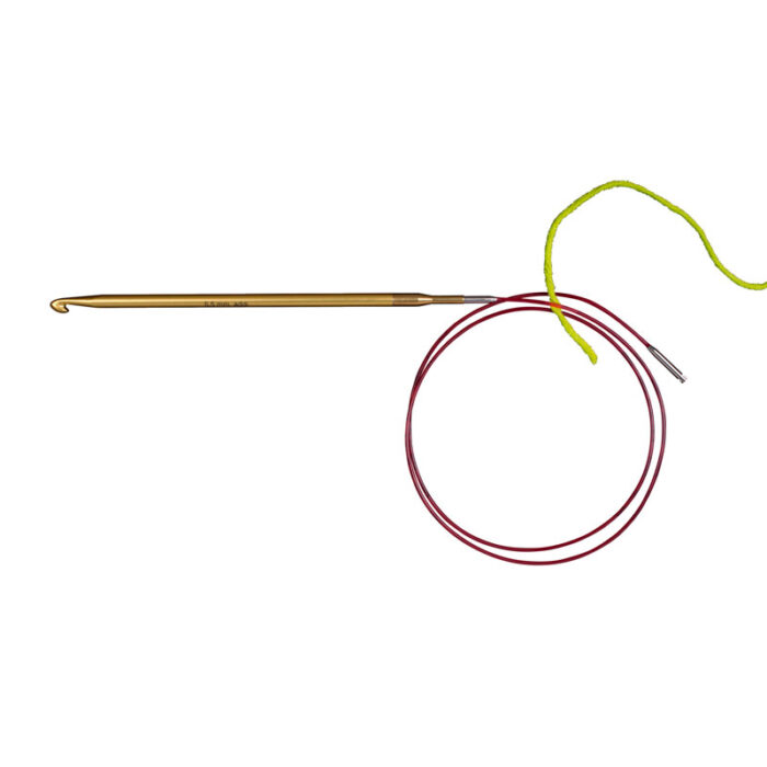 Дополнительный крючок ADDI 1 шт addiClick HOOK алюминий 4.0мм, арт.246-7/4.0-16 Дополнительный крючок ADDI 1 шт addiClick HOOK алюминий 4.0мм, арт.246-7/4.0-16