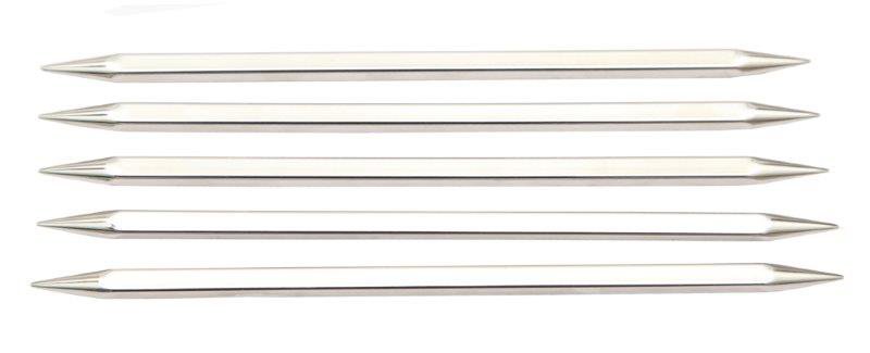 Knit Pro Чулочные спицы для вязания Nova cubics klubok-motok