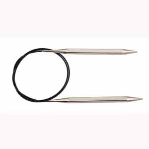 Knit Pro Круговые спицы для вязания Nova cubics длина 60см klubok-motok