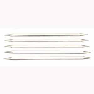 Knit Pro Спицы чулочные Nova cubics 15см klubok-motok