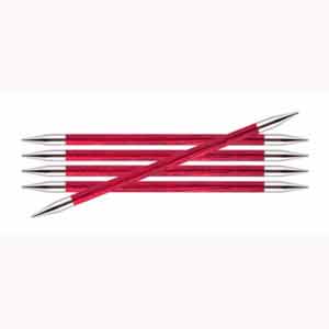 Knit Pro Спицы чулочные Royale 15см klubok-motok