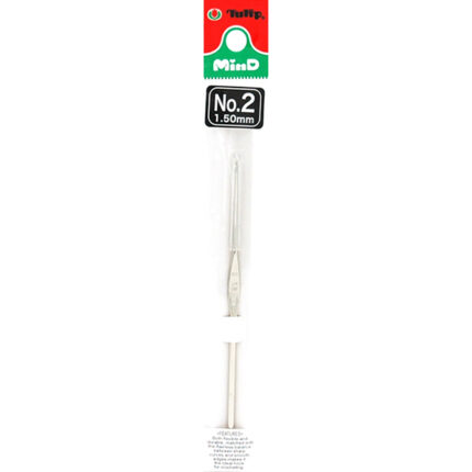 Крючок для вязания 1,5мм, сталь, Tulip MinD TA-0002E