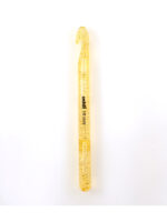 Крючок вязальный Addi Champagner 10 мм, 15 см, пластик, арт.445-7/10-15