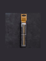 Крючок вязальный Addi Champagner 8 мм, 15 см, пластик, арт.445-7/8-15