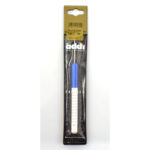 Крючок вязальный addi 2 мм, 15 см, с пластиковой ручкой, арт.148-7/2-15