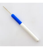 Крючок вязальный addi 2 мм, 15 см, с пластиковой ручкой, арт.148-7/2-15