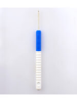 Крючок вязальный addi 2 мм, 15 см, с пластиковой ручкой, арт.148-7/2-15