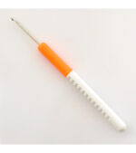 Крючок вязальный addi 3 мм, 15 см, с пластиковой ручкой, арт.148-7/3-15