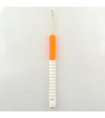 Крючок вязальный addi 3 мм, 15 см, с пластиковой ручкой, арт.148-7/3-15