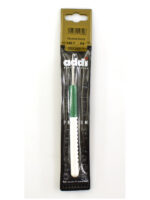 Крючок вязальный addi 4 мм, 15 см, с пластиковой ручкой, арт.148-7/4-15