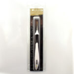 Крючок вязальный addi Swing Mini 0.5 мм, 16 см, с эргономичной пластиковой ручкой, арт.145-7/0.5-16