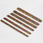 Набор чулочных спиц KnitPro Symfonie, деревянные, длина 20см, 6 видов спиц, арт.20631