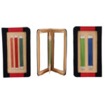 Набор чулочных спиц KnitPro Zing, длина 15см, алюминий, арт.47401