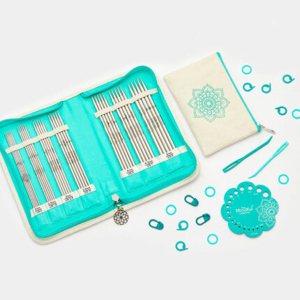 Набор чулочных спиц Mindful Grateful (Благодарный), KnitPro, 36331