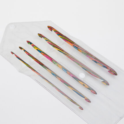 Набор двухсторонних крючков KnitPro Symfonie, арт.20730