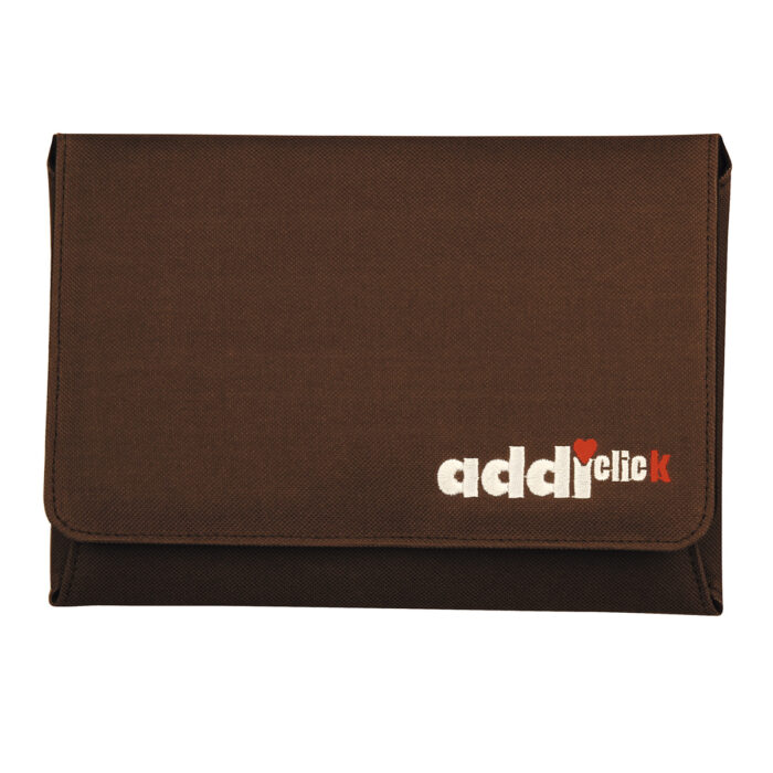 Набор круговых коротких спиц со сменными лесками addiClick LACE Short Tips, арт.750-2/000