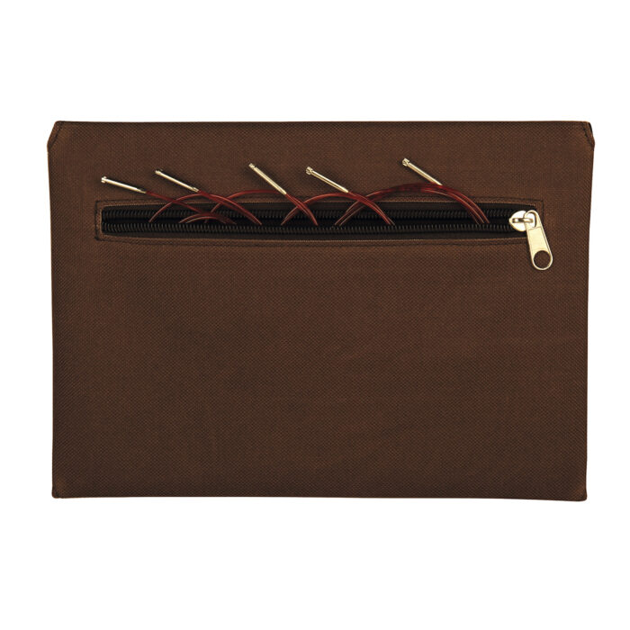 Набор круговых коротких спиц со сменными лесками addiClick LACE Short Tips, арт.750-2/000