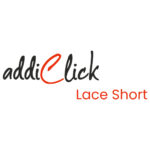 Набор круговых коротких спиц со сменными лесками addiClick LACE Short Tips, арт.750-2/000