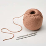 Набор круговых коротких спиц со сменными лесками addiClick Novel LACE Short Tips, арт.730-2/000