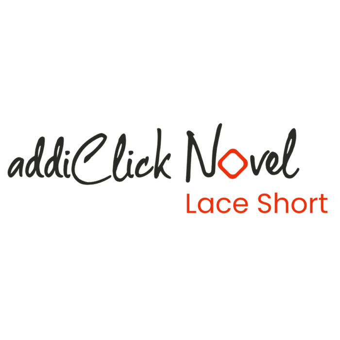 Набор круговых коротких спиц со сменными лесками addiClick Novel LACE Short Tips, арт.730-2/000