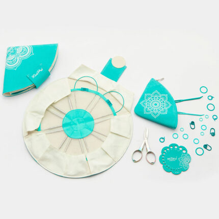 Набор круговых спиц Mindful Explore (Исследовать), KnitPro, 36320