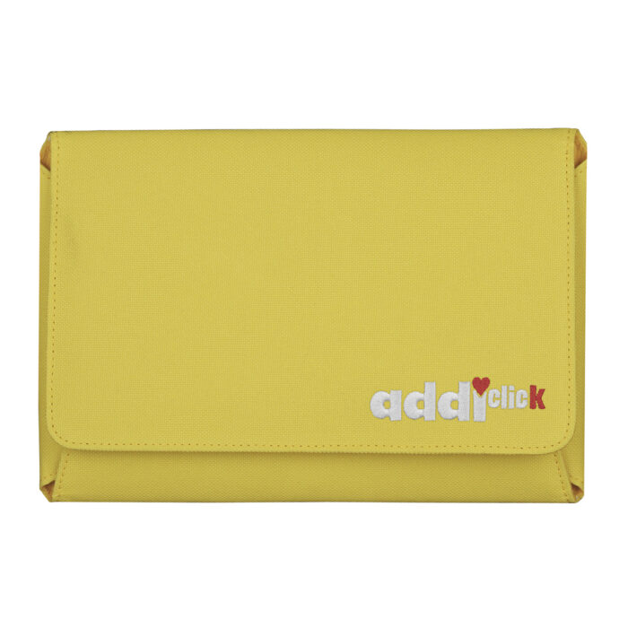 Набор круговых спиц со сменными лесками addiClick MIX, арт.670-2/000 Набор круговых спиц со сменными лесками addiClick MIX, арт.670-2/000