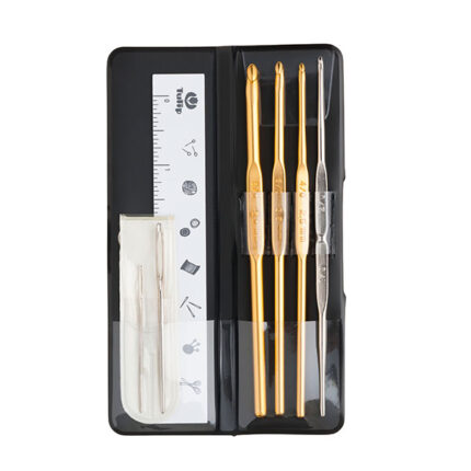 Набор крючков для вязания Tulip Classic 1, арт.TCK-001e