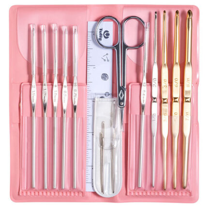 Набор крючков для вязания Tulip Classic 3, арт.TCK-003e