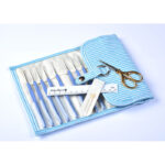 Набор крючков для вязания с ручкой Tulip ETIMO, арт.TLG-002