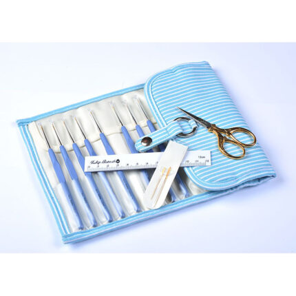 Набор крючков для вязания с ручкой Tulip ETIMO, арт.TLG-002