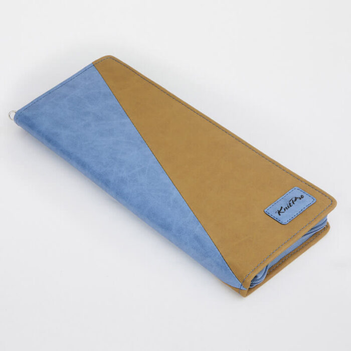 Набор прямых спиц KnitPro Ginger, длина 30см, дерево, арт.31284