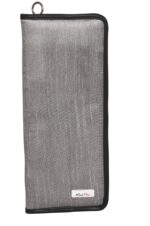 Набор прямых спиц KnitPro Nova cubics, длина 35см, металлические кубические, арт.12366