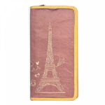 Набор прямых спиц KnitPro Royale, длина 25см, деревянные, 8 видов спиц, арт.29321