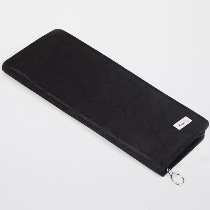 Набор прямых спиц KnitPro Symfonie, длина 25см, деревянные, 8 пар, арт.20214