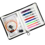 Набор съемных спиц Deluxe Set Normal IC Marblz, KnitPro, 71506