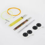 Набор съемных спиц KnitPro Special Sets Set - I, арт.20621