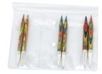 Набор съемных спиц KnitPro Symfonie Chunky Set, 3 вида спиц, арт.20603