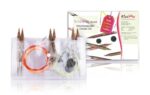 Набор съемных спиц KnitPro Symfonie Chunky Set, 3 вида спиц, арт.20603
