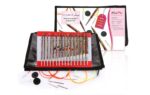 Набор съемных спиц KnitPro Symfonie Deluxe Set, дерево, арт.20613