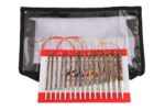 Набор съемных спиц KnitPro Symfonie Deluxe Set, дерево, арт.20613