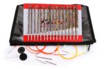 Набор съемных спиц KnitPro Symfonie Deluxe Set, дерево, арт.20613